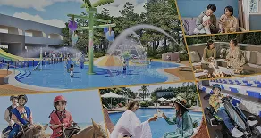 Link to the exciting portal site