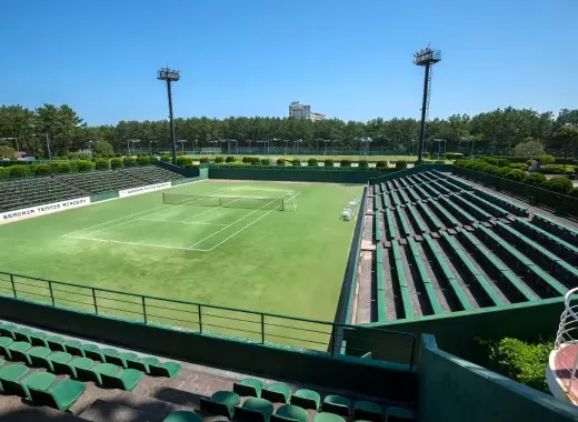 SEAGAIA TENNIS ACADEMY