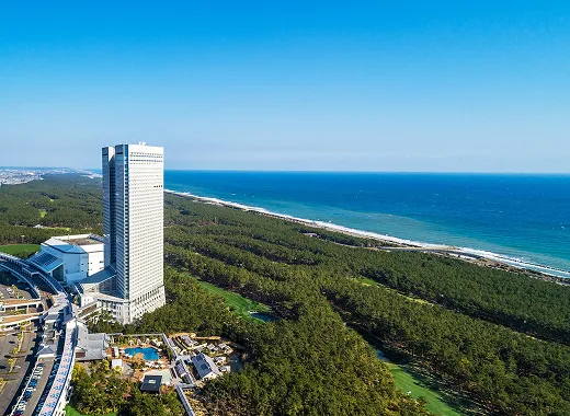 What kind of MICE (Meetings, Incentives, Conferences, and Exhibitions) experience is possible only SEAGAIA