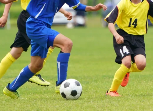 Sports training camp