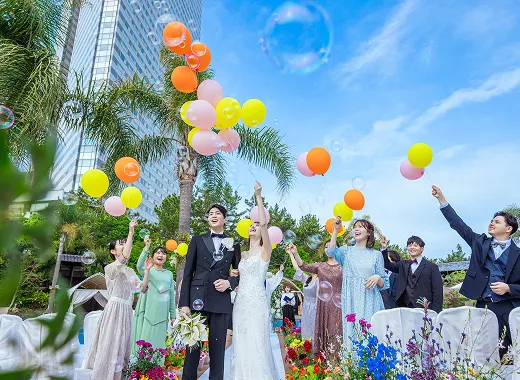 ウエディングフェア