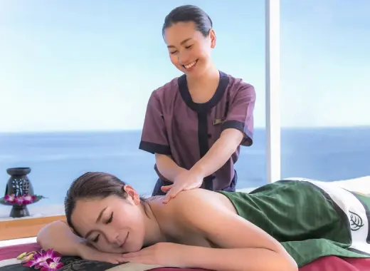 Banyan Tree Spa