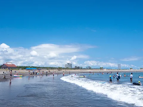 Sun Beach Hitotsuba