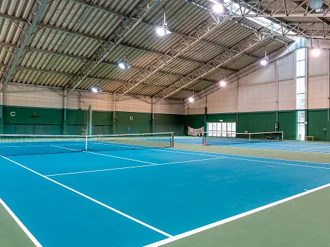 SEAGAIA TENNIS ACADEMY